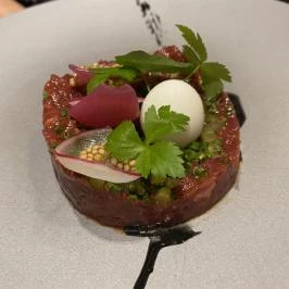 Hoppá Bistro Budapest - Étel/ital