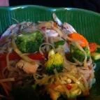 Kaeng Som Tom Yum Budapest - Étel/ital