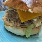 KEG Sörművház Budapest - Étel/ital