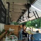 KisHableány Terasz Badacsonytomaj - Belső