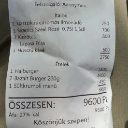 KisHableány Terasz, Badacsonytomaj - Egyéb