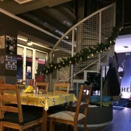 Komló és Tehén Budaörs - Belső