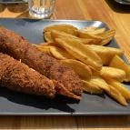 Konyha-Kert Bisztró & Bár Balatonszepezd - Étel/ital