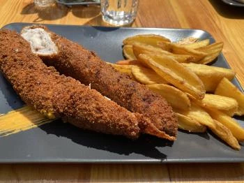 Konyha-Kert Bisztró & Bár Balatonszepezd