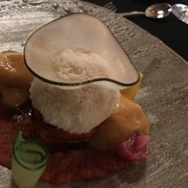 Kristinus Gasztro Műhely Kéthely - Étel/ital