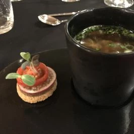 Kristinus Gasztro Műhely Kéthely - Étel/ital