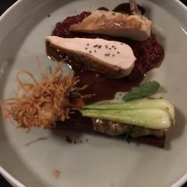 Kristinus Gasztro Műhely Kéthely - Étel/ital