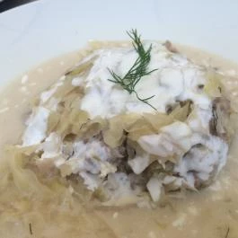 Mi A Kő, Köveskál - Étel/ital