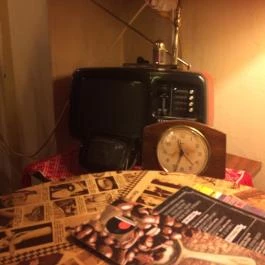 Művész Presszó Pécs - Belső