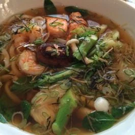 Nobu Étterem Budapest - Étel/ital