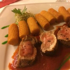 Hotel Makár Óbester Étterem, Pécs - Étel/ital