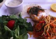 The Globe Étterem Budapest