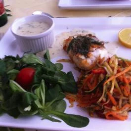 The Globe Étterem, Budapest - Étel/ital