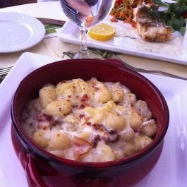 The Globe Étterem, Budapest - Étel/ital