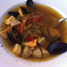 The Globe Étterem, Budapest - Étel/ital