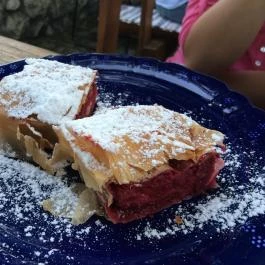 Öreg Harang Borozó Hévíz - Étel/ital