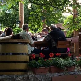 Öreg Harang Borozó Hévíz - Külső kép