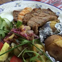 Öreg Harang Borozó Hévíz - Étel/ital