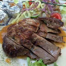 Öreg Harang Borozó Hévíz - Étel/ital