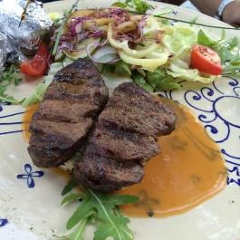 Öreg Harang Borozó Hévíz - Étel/ital