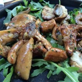 Öreg Harang Borozó Hévíz - Étel/ital