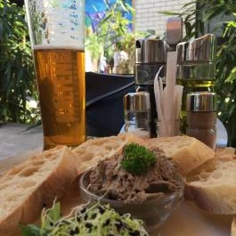 Pirítós Pub, Budapest - Étel/ital