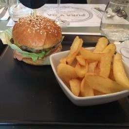 Pura Vida Dine Tapolca - Étel/ital