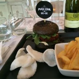 Pura Vida Dine Tapolca - Étel/ital