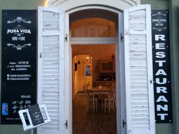 Pura Vida Dine Tapolca