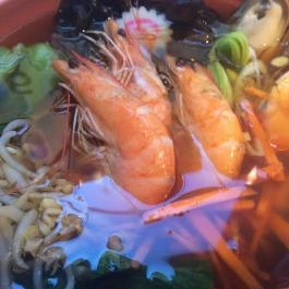 Ramenka, Budapest - Étel/ital