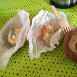 Steamboo - Belvárosi Piac Budapest - Étel/ital