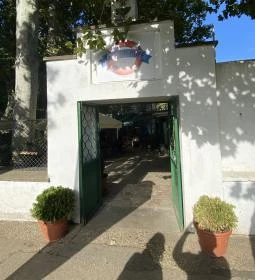 Strandbüfé - Esztergom