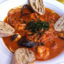 Symbol Italian Fusion Restaurant Budapest - Étel/ital