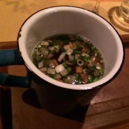 Terazza Bistro-Bar Sümeg - Étel/ital