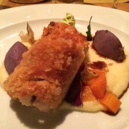 Terazza Bistro-Bar Sümeg - Étel/ital