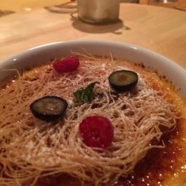 Terazza Bistro-Bar Sümeg - Étel/ital