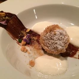 Terazza Bistro-Bar Sümeg - Étel/ital