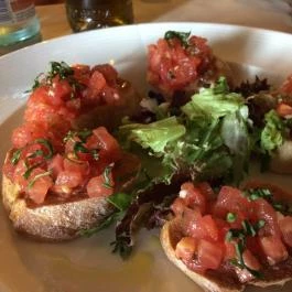 Toscana Trattoria, Budapest - Étel/ital