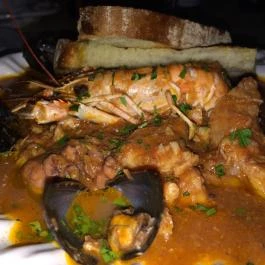 Toscana Trattoria, Budapest - Étel/ital