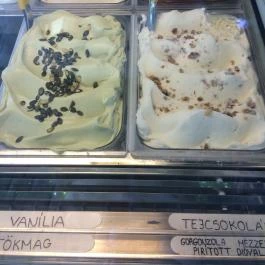 Várkávézó, Szigliget - Étel/ital