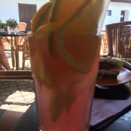 Várkávézó, Szigliget - Étel/ital