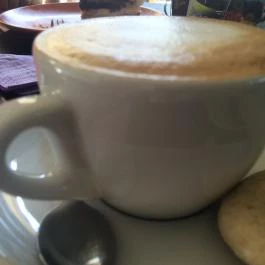 Várkávézó, Szigliget - Étel/ital