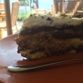 Várkávézó, Szigliget - Étel/ital