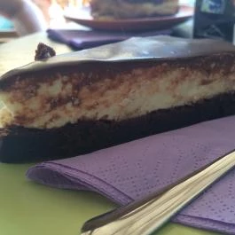 Várkávézó, Szigliget - Étel/ital