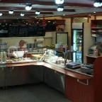 Íz Bank Étkezde Budapest - Belső