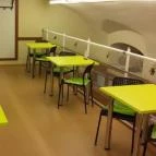 Íz Bank Étkezde Budapest - Belső