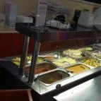 Íz Bank Étkezde Budapest - Belső