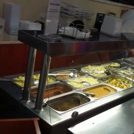 Íz Bank Étkezde, Budapest - Belső