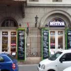 Íz Bank Étkezde Budapest - Külső kép