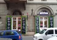 Íz Bank Étkezde Budapest